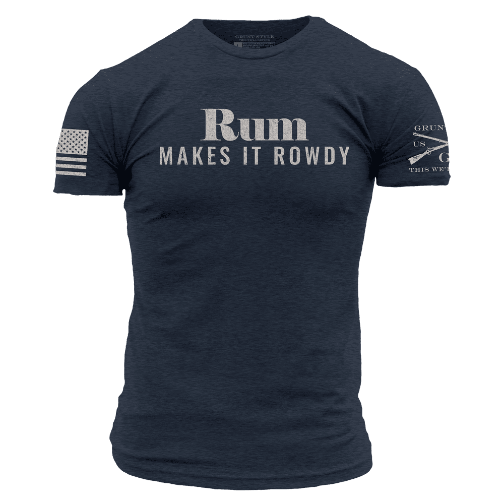 Beach Party Rum Shirt - Patriotic Clothes