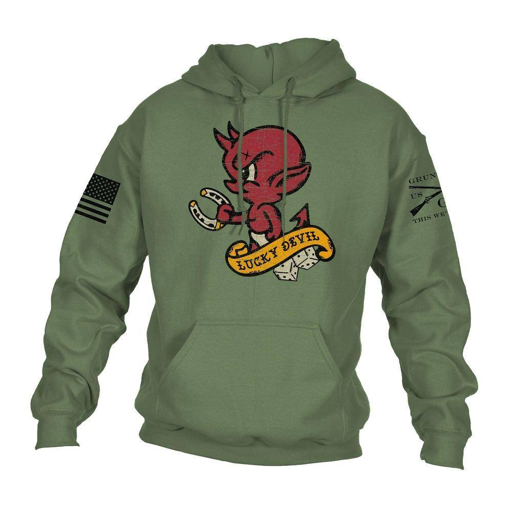 Badass Hoodies for Men 