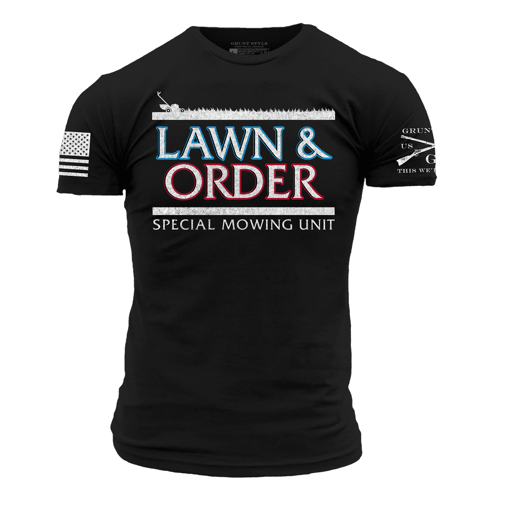 funny mowing shirts for dads 