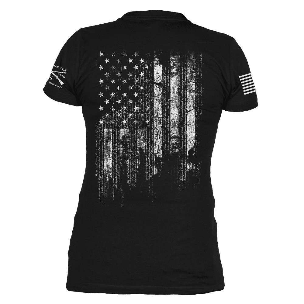 American Flag - Patriotic Clothes  for Women 