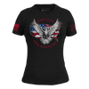 One Life One Country - Patriotic Shirtss for Women 