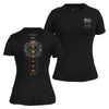 Patriotic Work Out Clothing - I Survive Shirt 