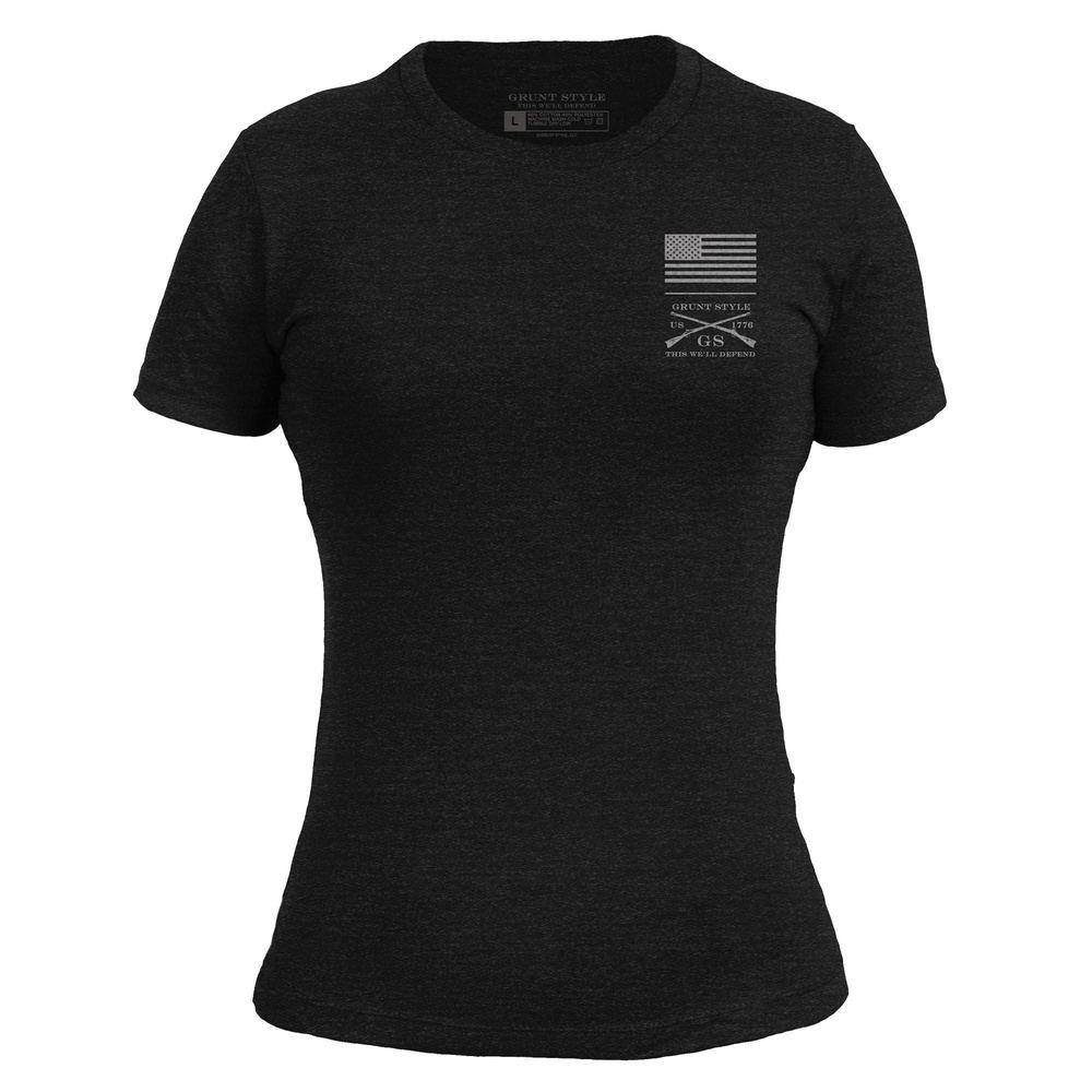 Women's Gym Shirts - I Survive Training Shirt 