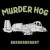 Murder Hog T-Shirt - Black, Men's Shirt | Grunt Style 