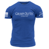 Grumpy Old Vet T-Shirt - Royal