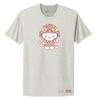 Women's Kill Kitty Boyfriend Fit T-Shirt - Sand