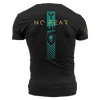 No Fear T-Shirt - Black