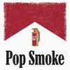 Pop Smoke T-Shirt - White