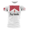 Pop Smoke T-Shirt - White