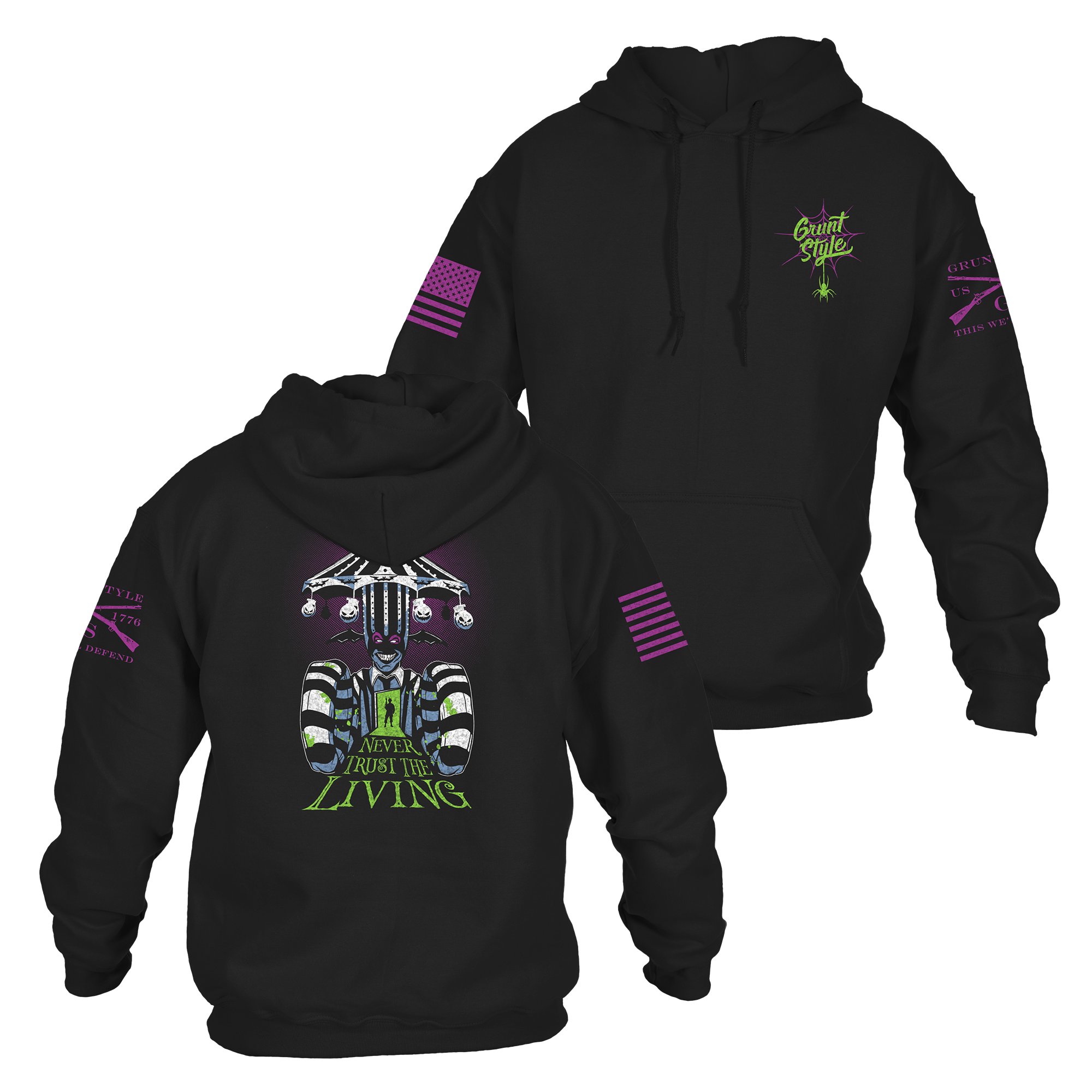 Grunt style reaper hoodie on sale