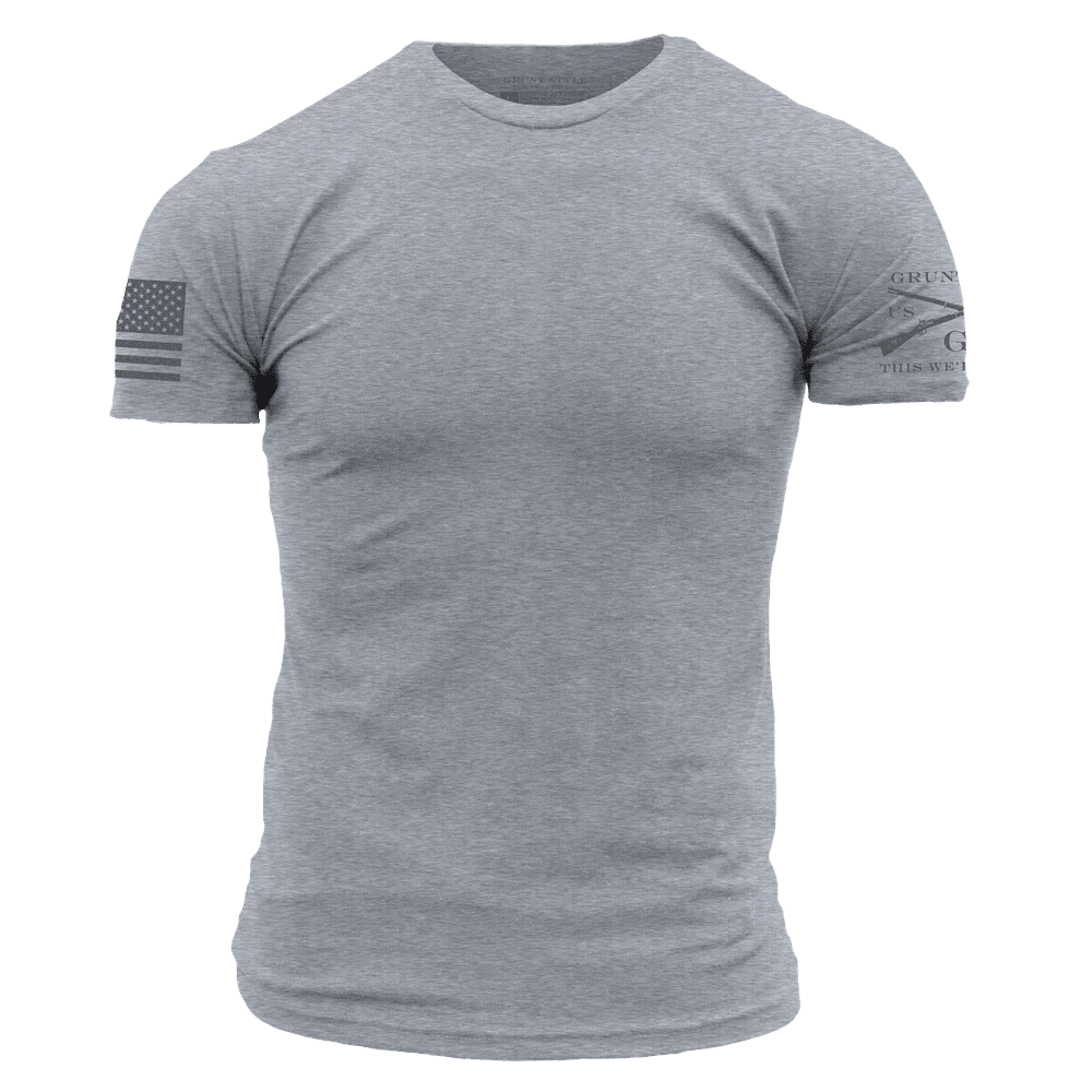 Standard Issue Core 5-Pack Basic T-Shirts