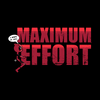 Maximum Effort T-Shirt - Black