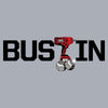 Bustin Lugs T-Shirt - Dark Heather Gray