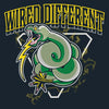 Wired Different T-Shirt - Midnight Navy