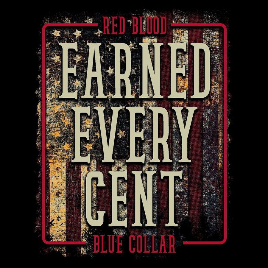 Every Cent Hoodie - Black