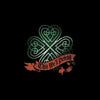 This We'll Defend Irish Colors T-Shirt - Black