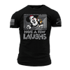 Have A Few Laughs T-Shirt - Black