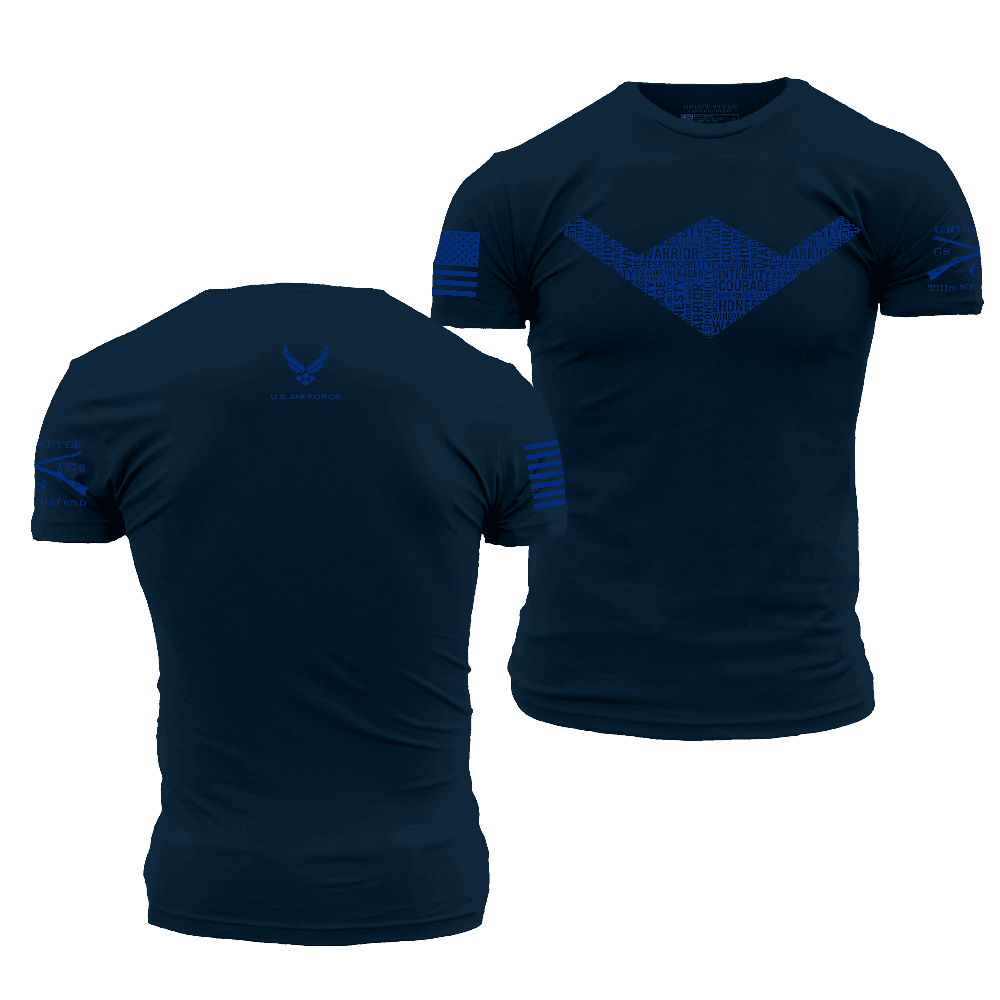 Air Force Graphic T-Shirts - Military Shirts 