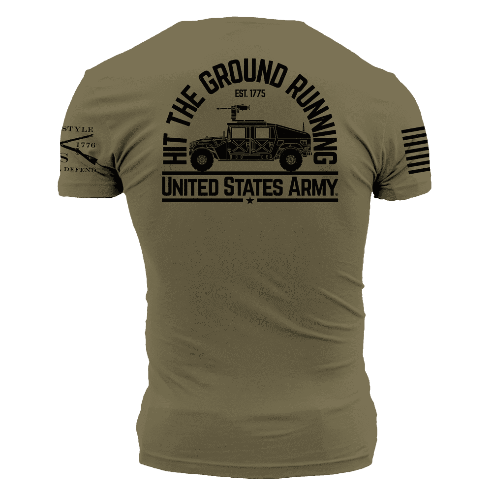 Army t shirts for men best sale