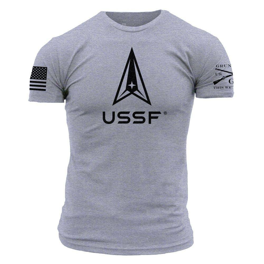 Men's USSF Tee | USSF Basic – Grunt Style, LLC