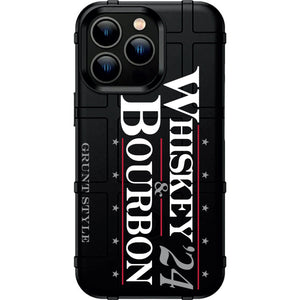 My Vote - Whiskey & Bourbon 2024 Android & Apple Phone Cases
