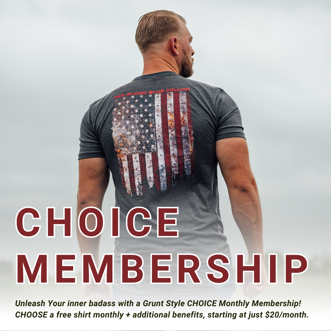 Grunt Style Choice Membership – Grunt Style, LLC