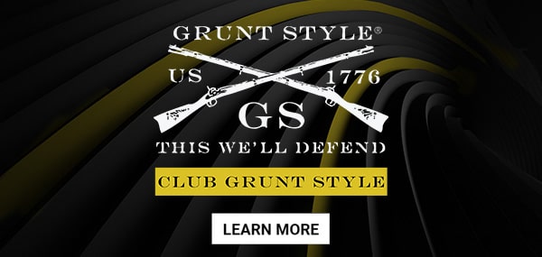 America's Patriotic T-Shirt & Apparel Brand – Grunt Style, LLC