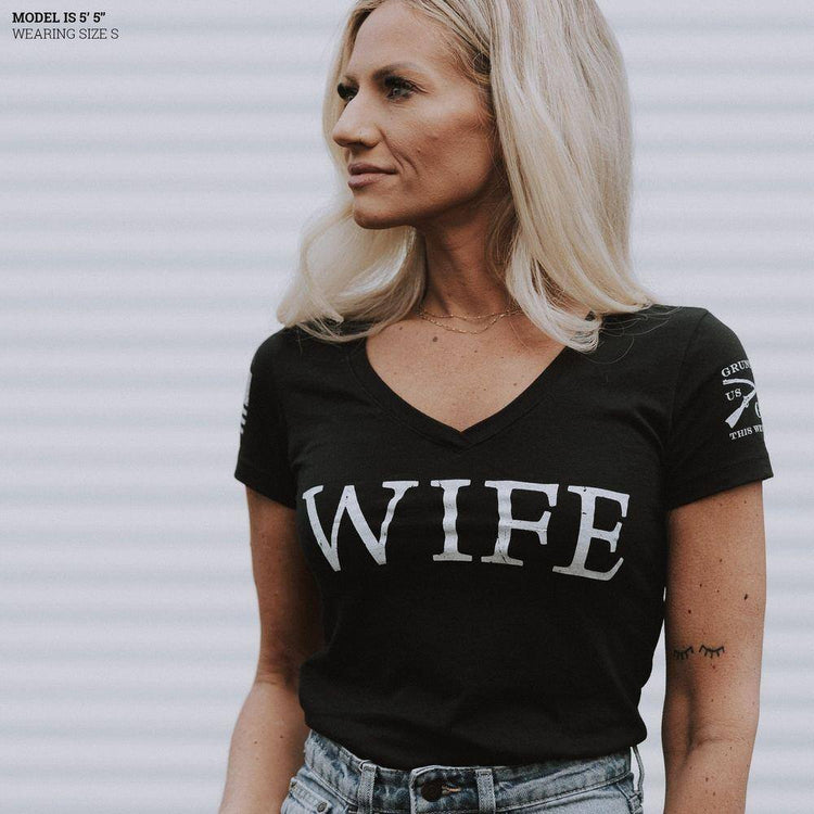 Wife Defined - Shirts for Women – Grunt Style, LLC