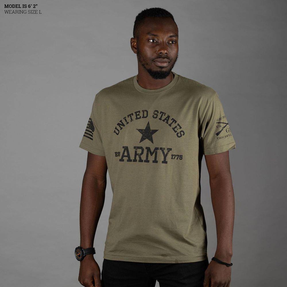 US Army Logo Shirt 