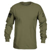 Grunt Style Basic Long Sleeve - Military Green ls tees