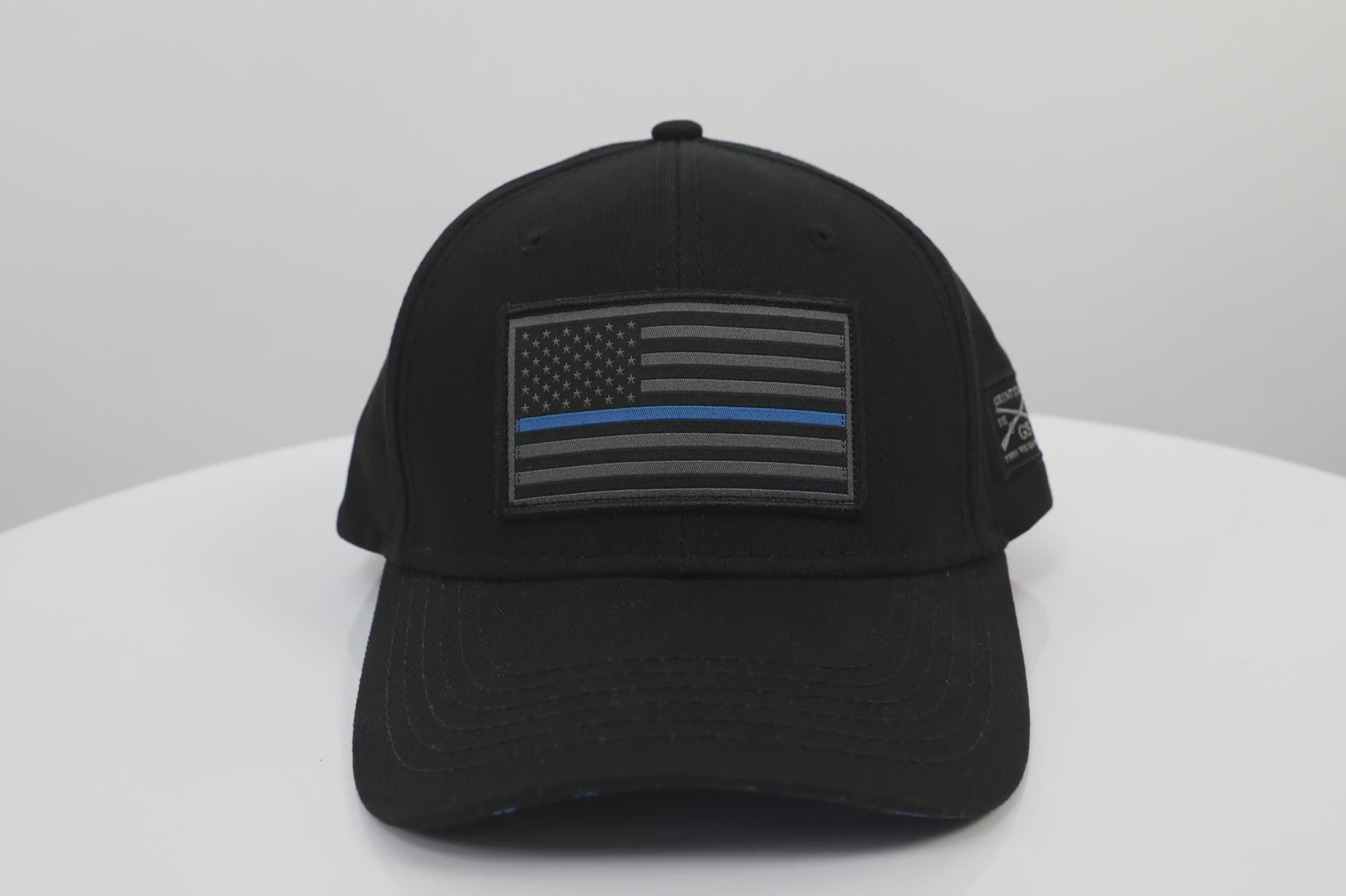 Blue line deals George hat