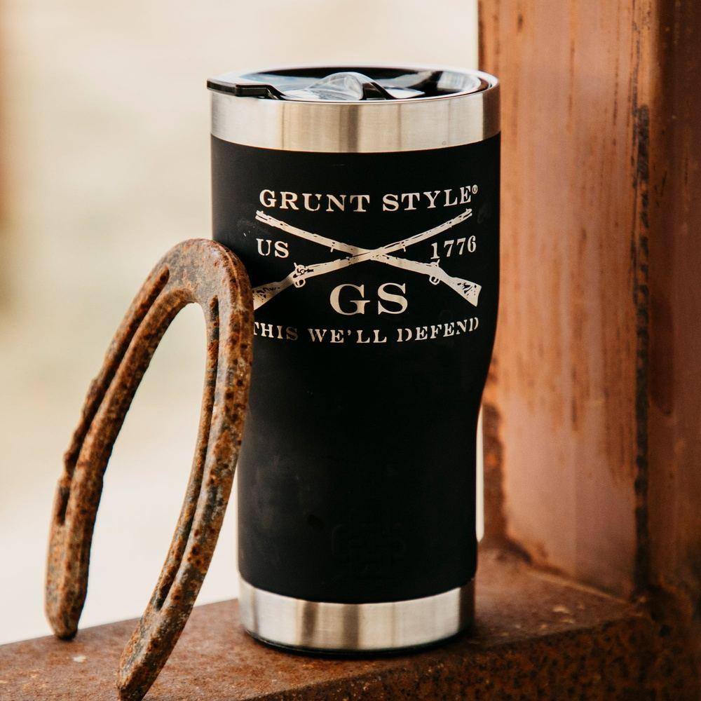 30oz Tumbler with Bottle Opener 