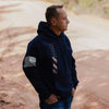 American Flag True Colors Hoodie | Grunt Style 