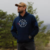 Hoodie for Men 76 We The People  | Grunt Style 