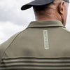 GS Chest Stripe Polo - Dark Olive | Grunt Style 