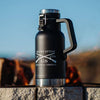 32oz Stainless Steel Growler | Grunt Style 