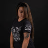 Women's 'Murican Eagle Tee  | Grunt Style 