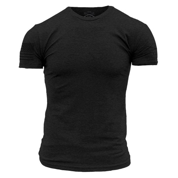 Men's Grunt Style Ghost Basic - Black – Grunt Style, LLC