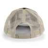 Camo Mesh Texas Hat