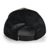 Leather GS Full Camo Logo Hat | Grunt Style 