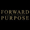 Forward with Purpose t-shirt graphic | Grunt Style 