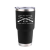 Beautiful Badass Insulated Tumbler | Grunt Style 