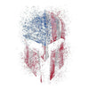 American Spartan Graphic | Grunt Style