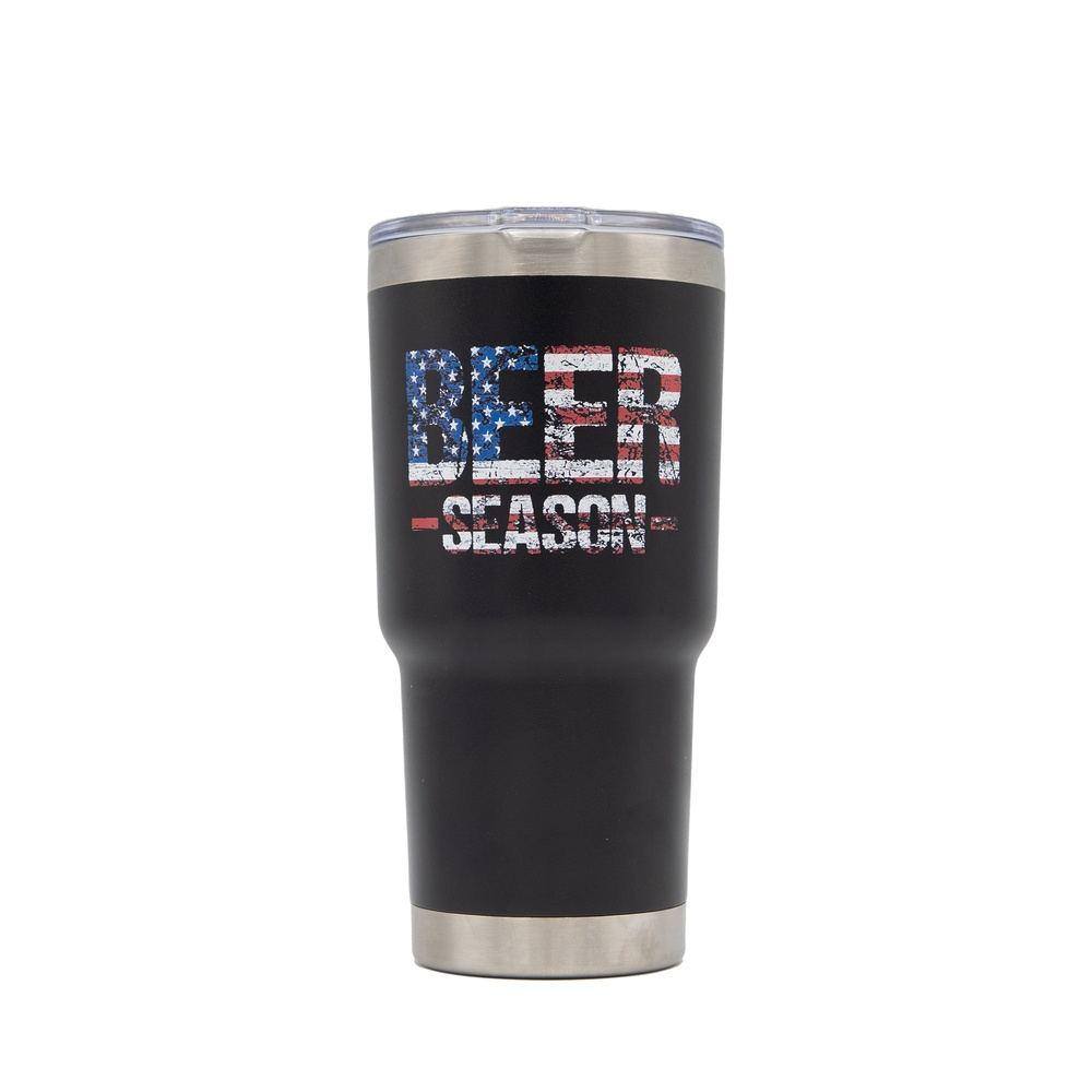 Beer Season Tumbler | Grunt Style