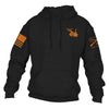 Mens Jack-O-Nade Hoodie Black