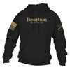 Men's Hoodie Bourbon Makes It Better | Grunt Style 