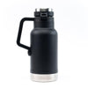 Black 64 ounce Stainless Steel Growler | Grunt Style 