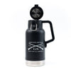 64 ounce  Stainless Steel Growler | Grunt Style 