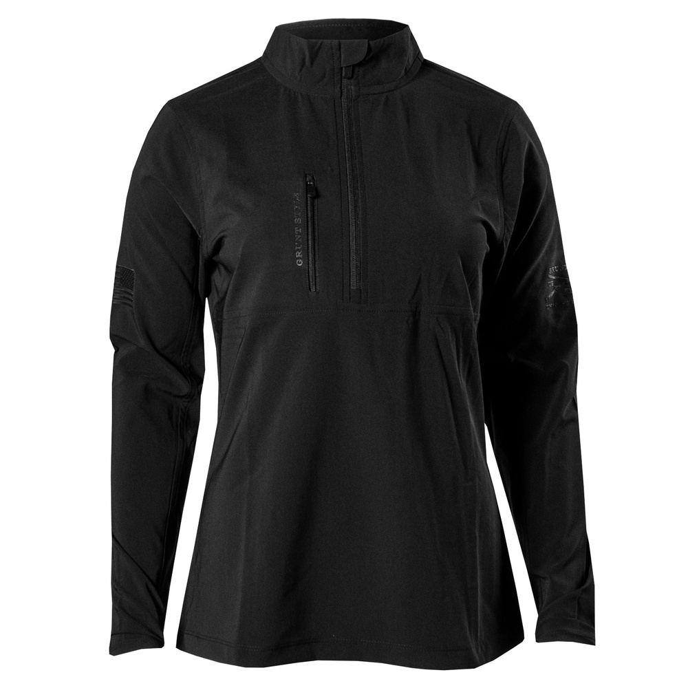 Women's 1/4 Zip Jacket