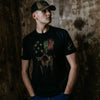 American Reaper 2.0 Flag Tee for Men  | Grunt Style 